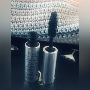 2 Mini Milk Mascara (Vegan) makeup Long Lashes